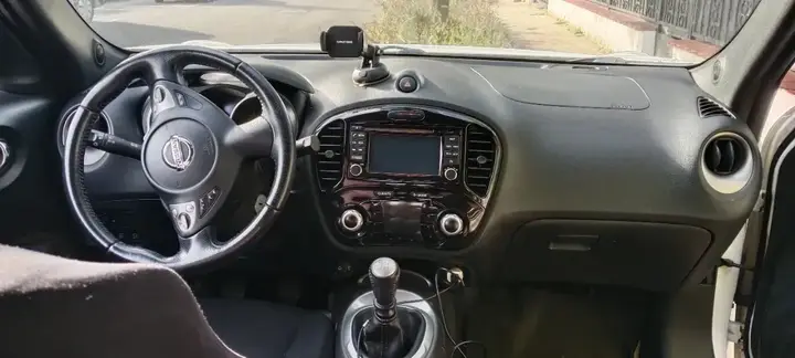 Nissan Juke 2017 photo 3
