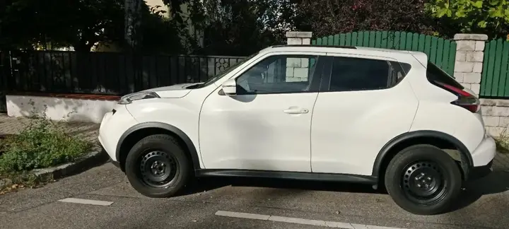 Nissan Juke 2017 photo 2