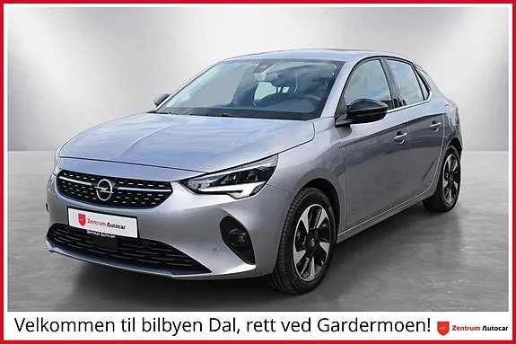 Opel Corsa E