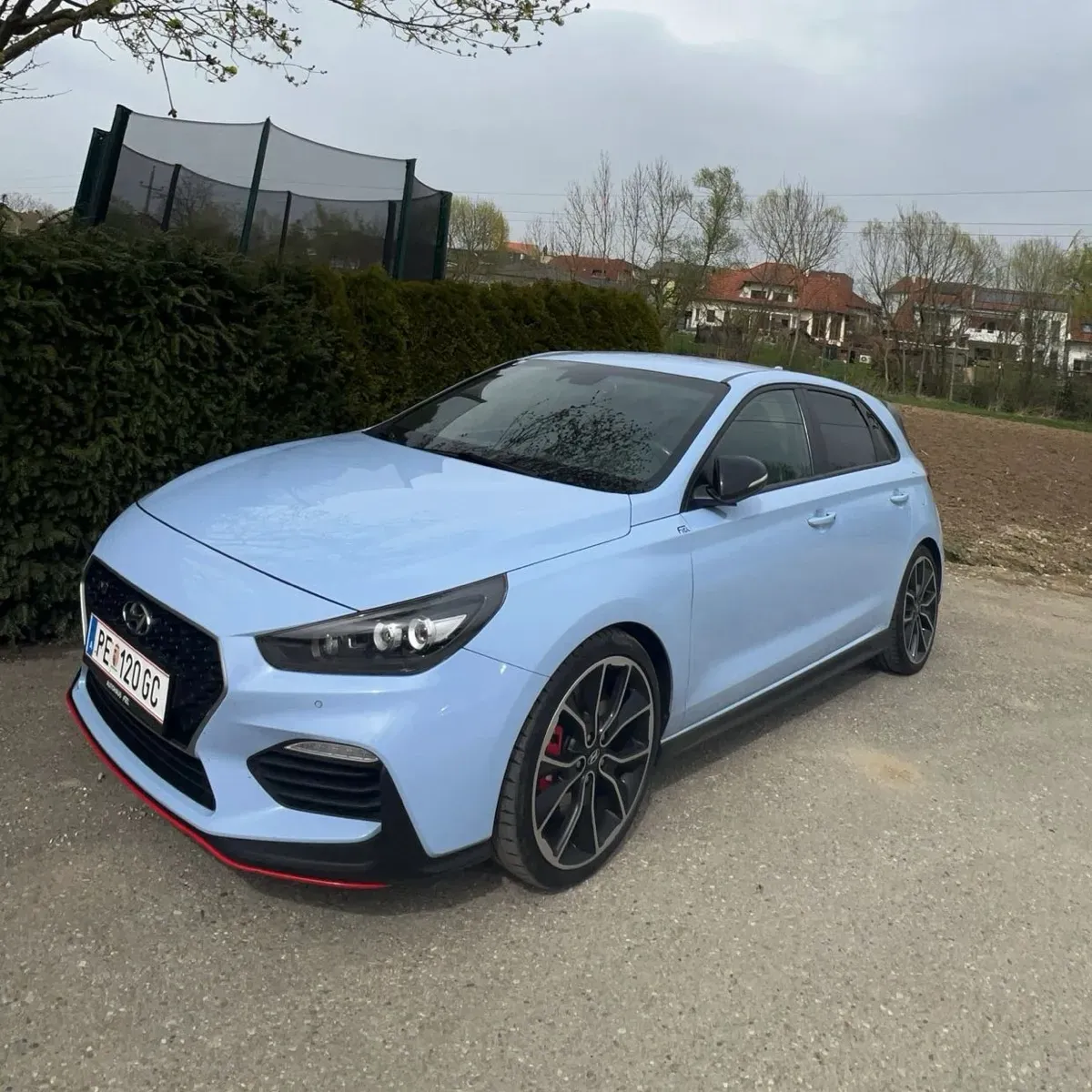 Hyundai I30