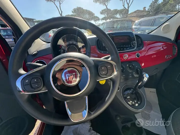 Fiat 500 2017 photo 5