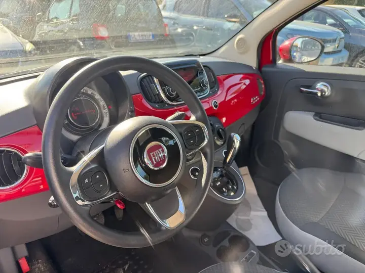 Fiat 500 2017 photo 4