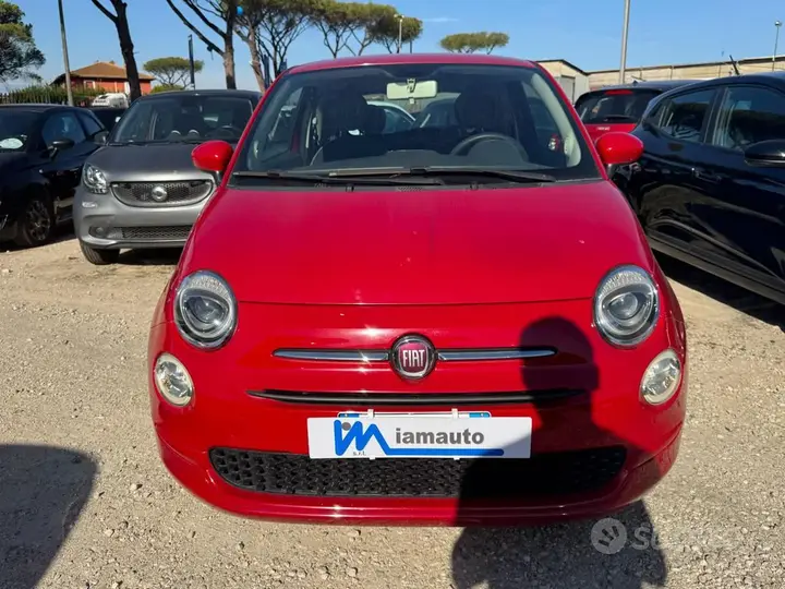 Fiat 500 2017 photo 2