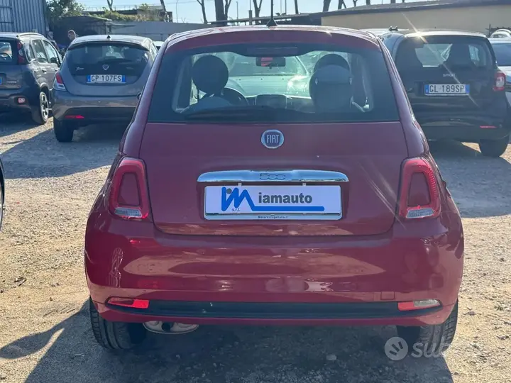 Fiat 500 2017 photo 3