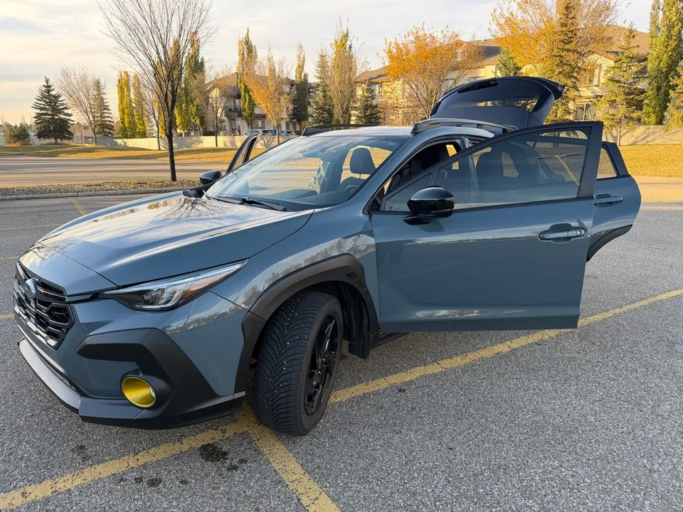 Subaru Crosstrek 2024 photo 2