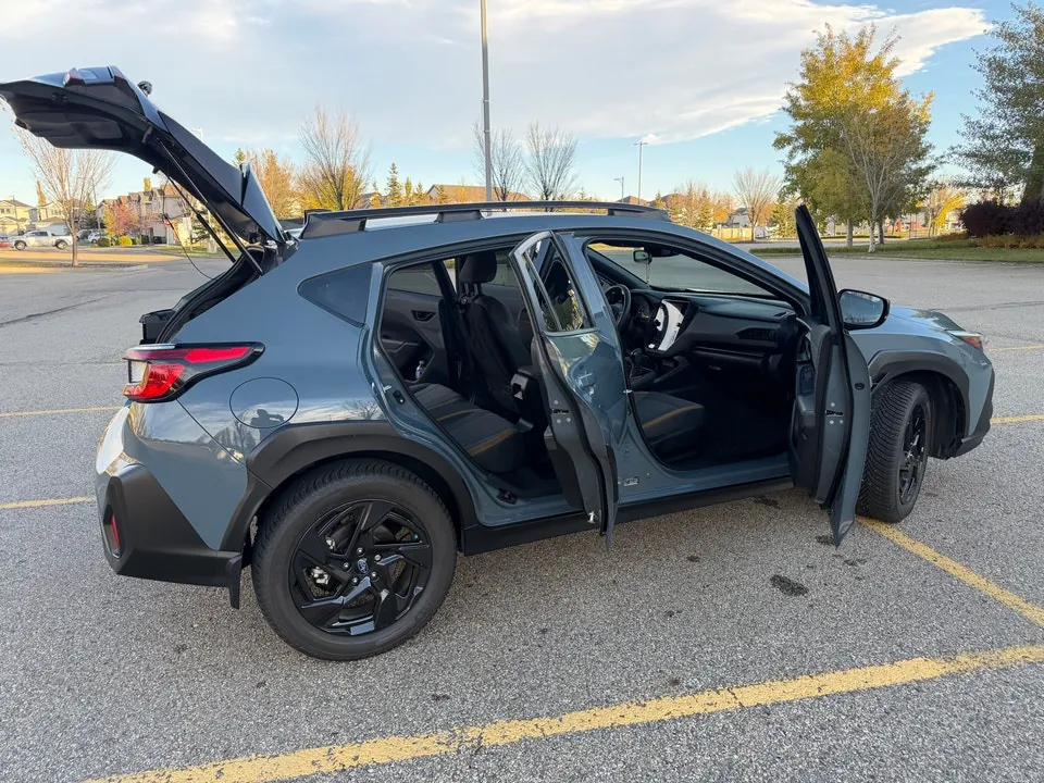 Subaru Crosstrek 2024 photo 3