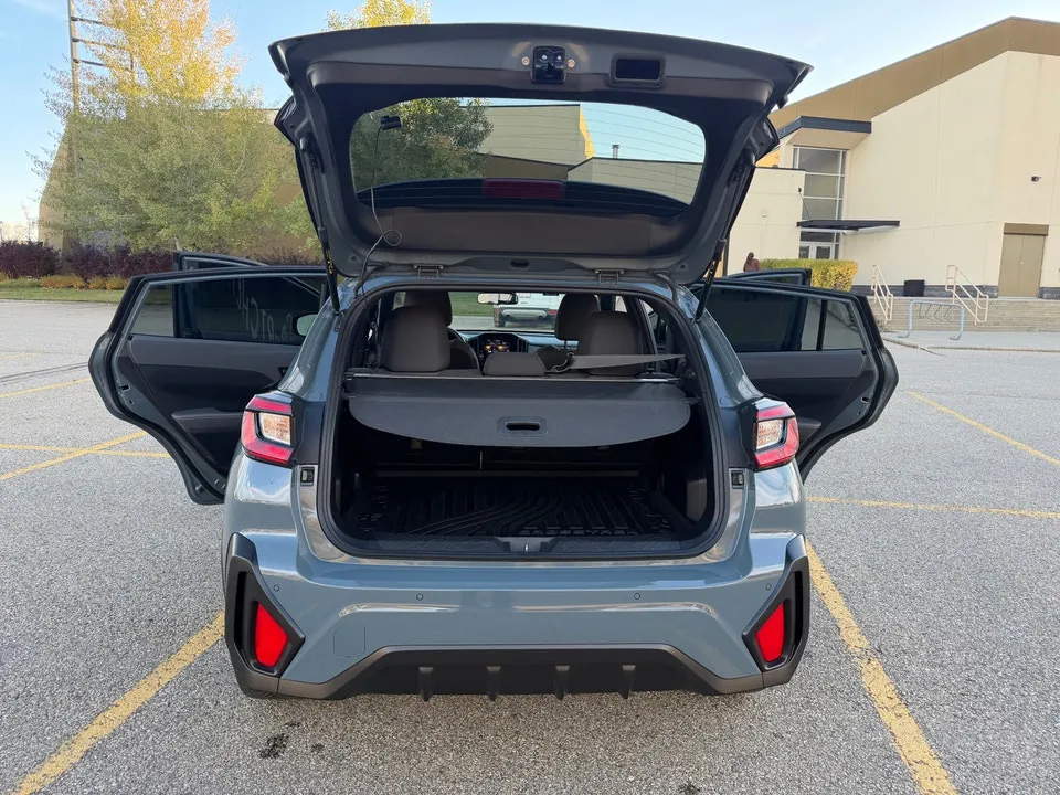 Subaru Crosstrek 2024 photo 4