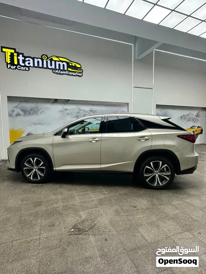 Lexus Rx350 2021 photo 4