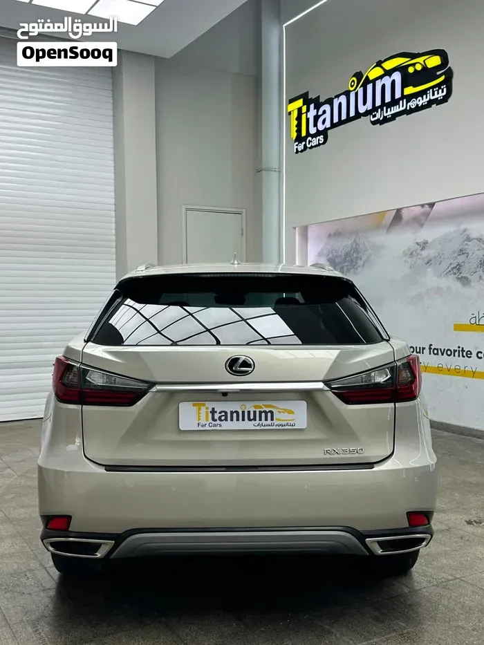 Lexus Rx350 2021 photo 3