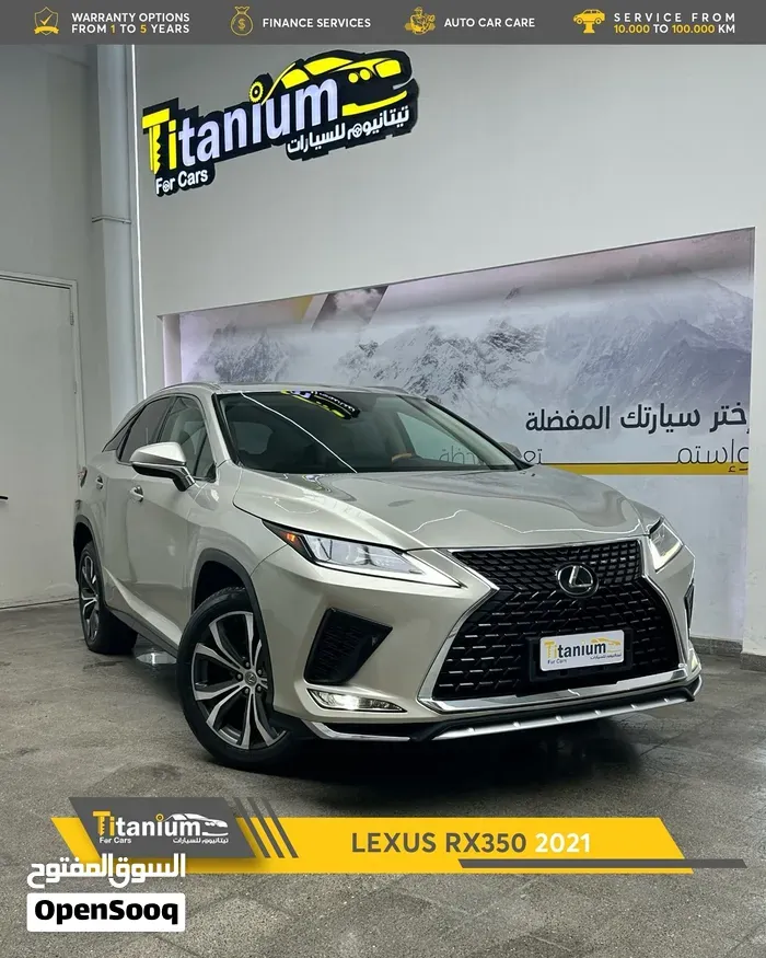 Lexus Rx350