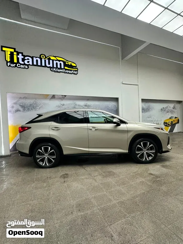 Lexus Rx350 2021 photo 2