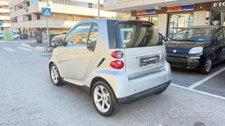 Smart Fortwo 2008 photo 4