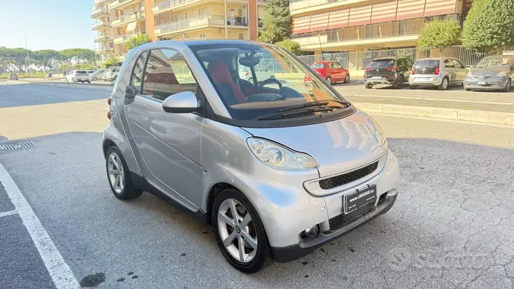 Smart Fortwo 2008 photo 2