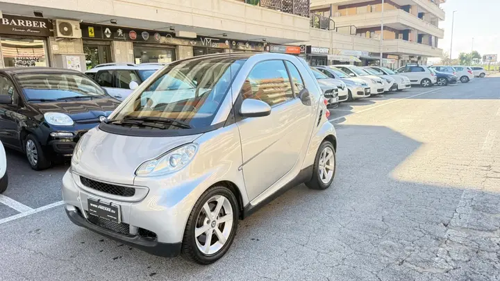 Smart Fortwo 2008 photo 3