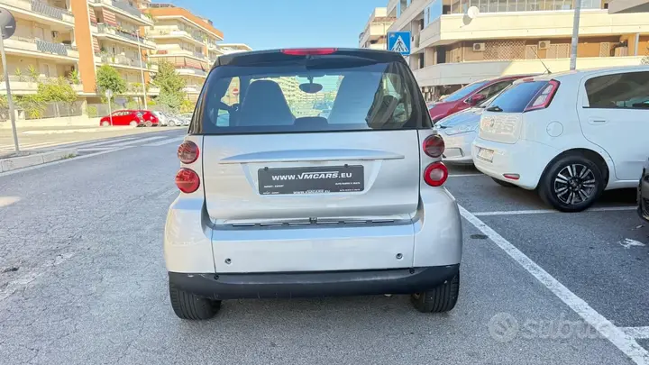 Smart Fortwo 2008 photo 5