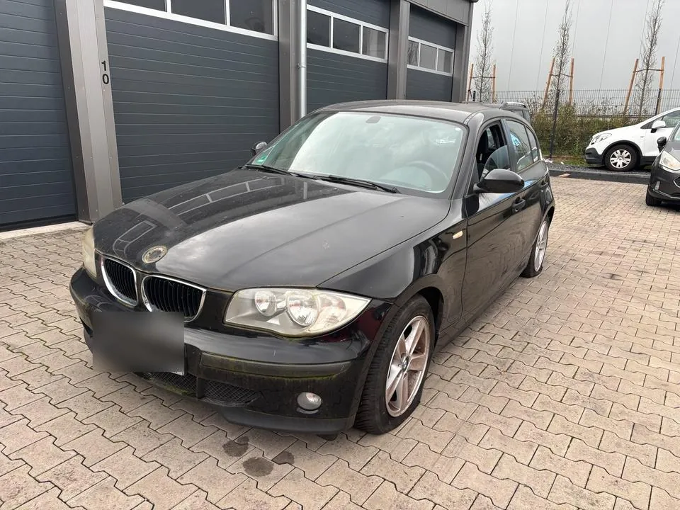 BMW 116I