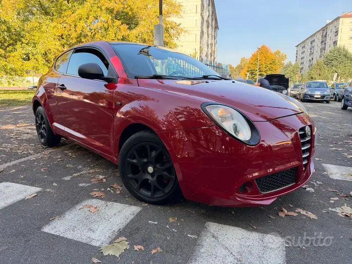 Alfa Romeo Mito