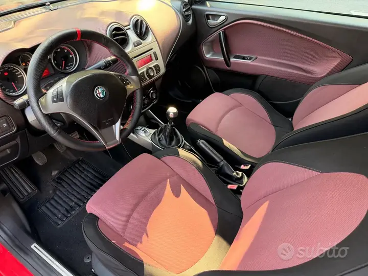 Alfa Romeo Mito 2010 photo 5