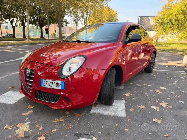 Alfa Romeo Mito 2010 photo 3