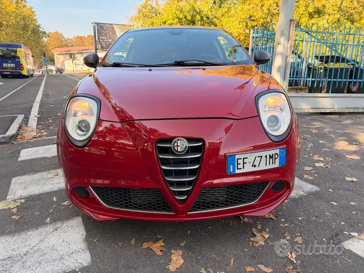 Alfa Romeo Mito 2010 photo 2