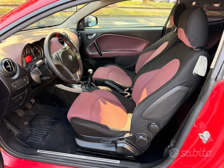 Alfa Romeo Mito 2010 photo 4