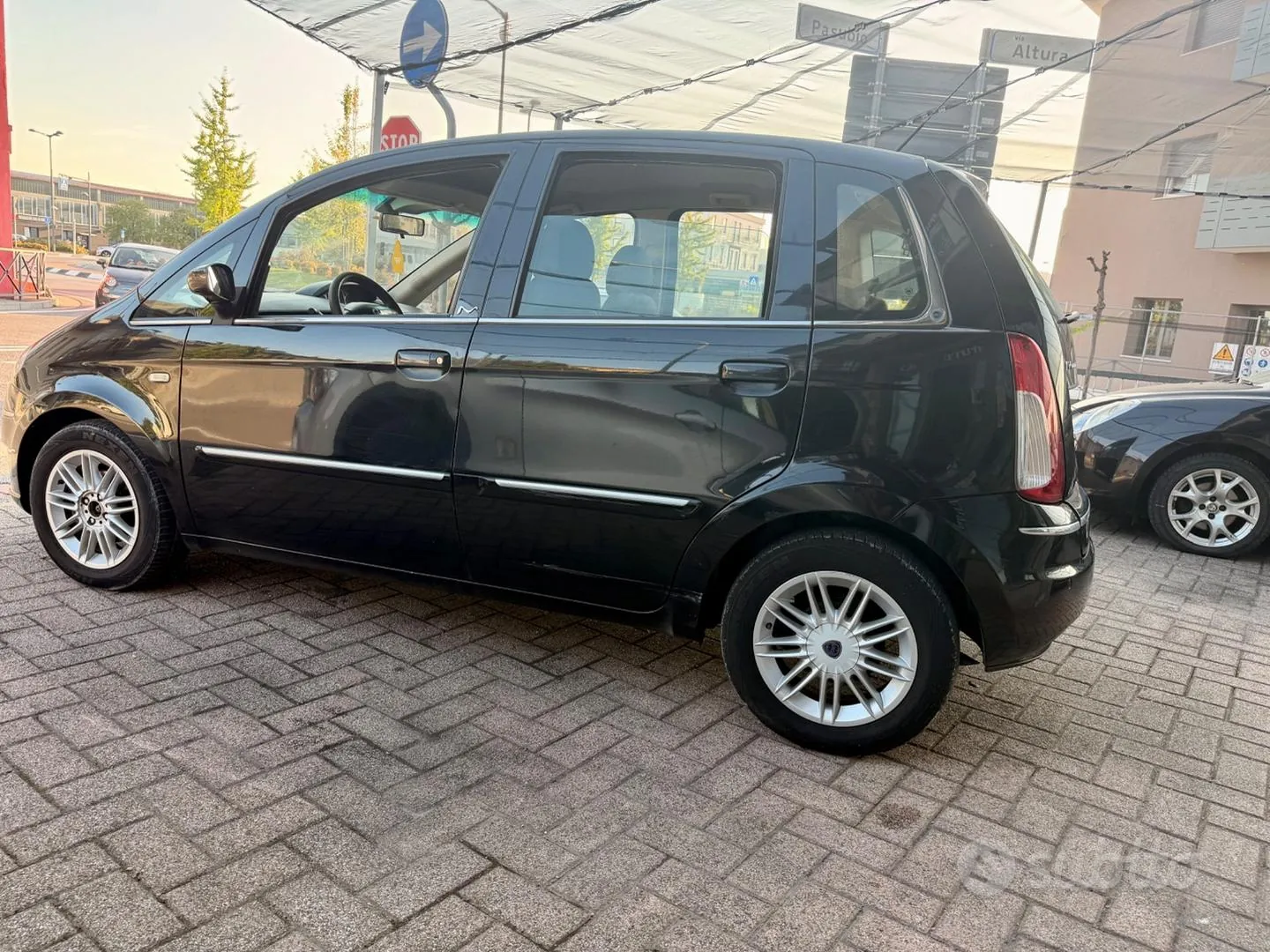 Lancia Musa 2009 photo 5
