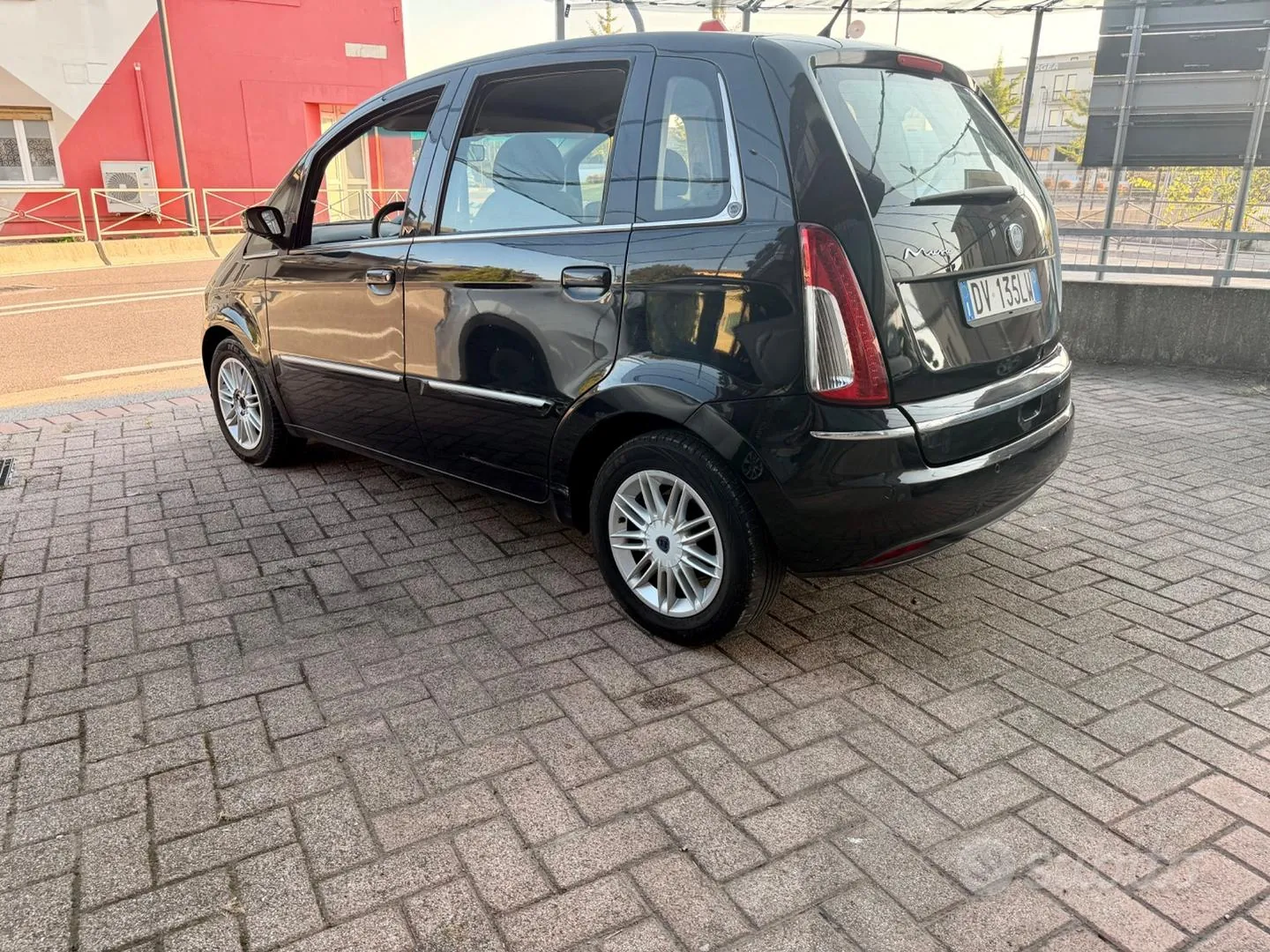 Lancia Musa 2009 photo 4