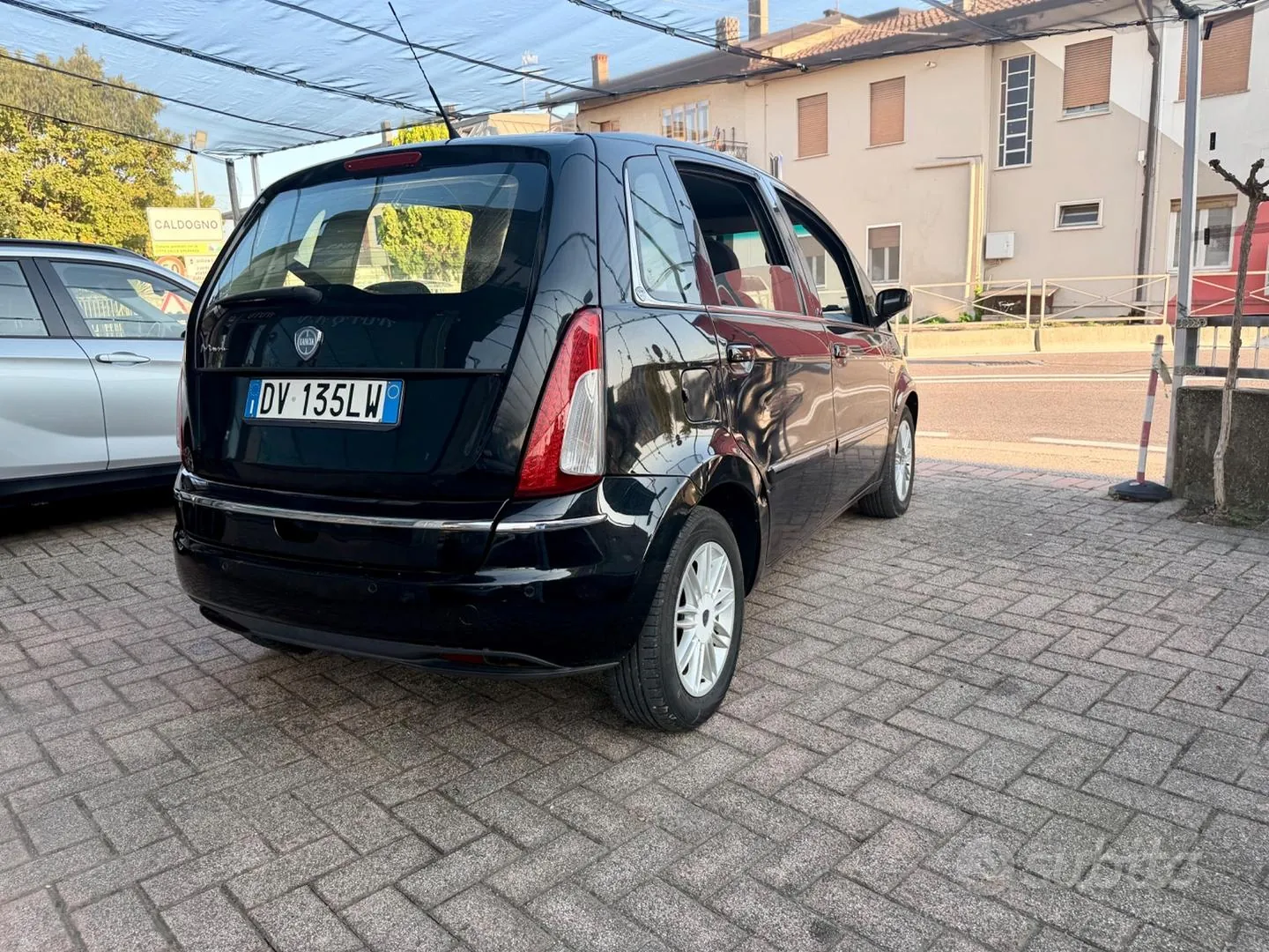 Lancia Musa 2009 photo 3