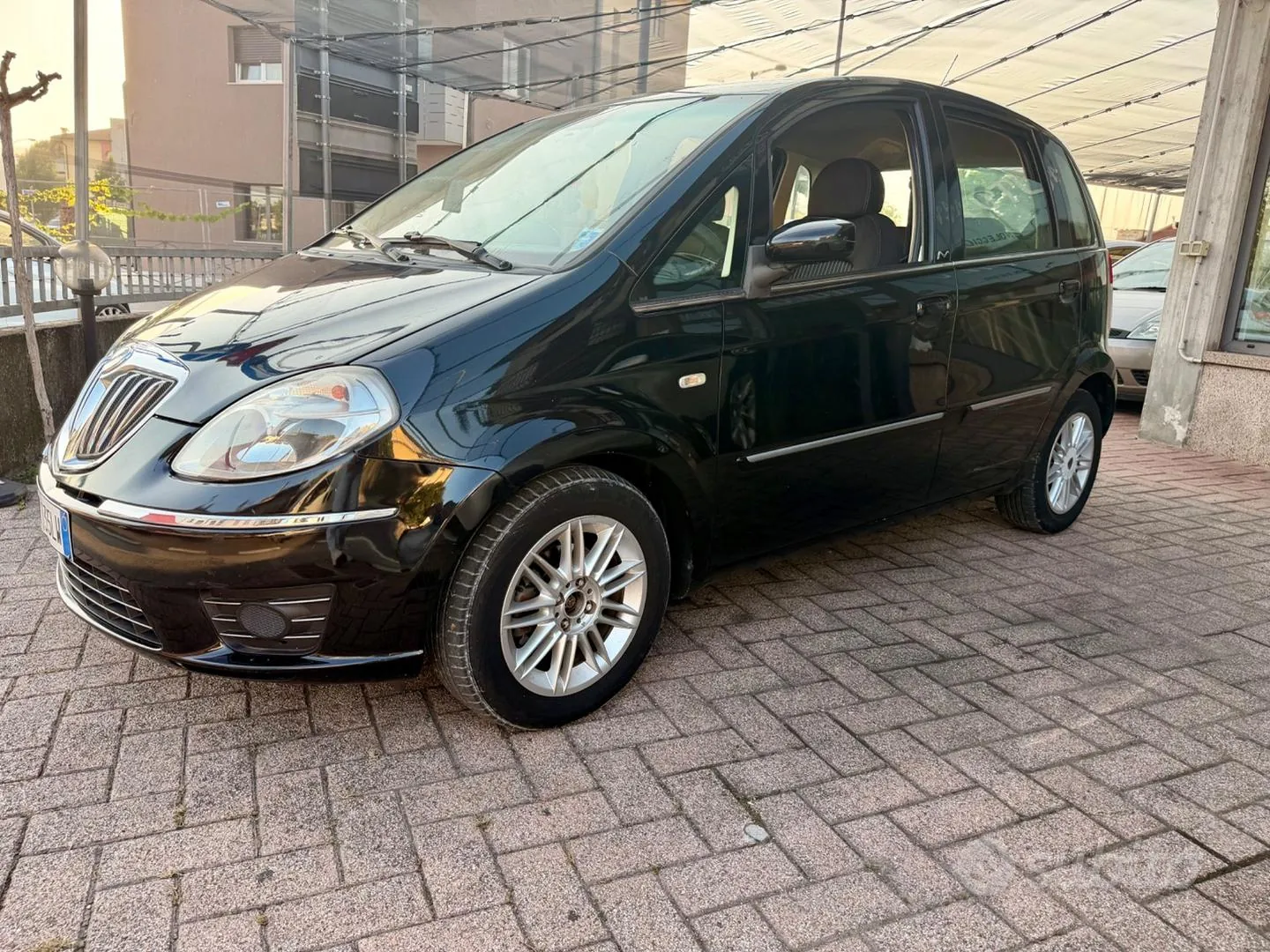 Lancia Musa
