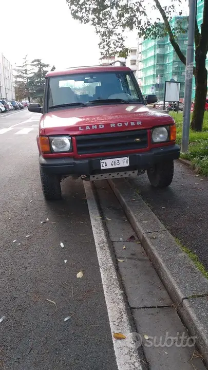 Land Rover Discovery 1999 photo 3