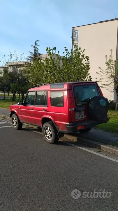 Land Rover Discovery
