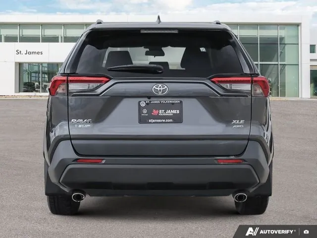 Toyota Rav4 2019 photo 4