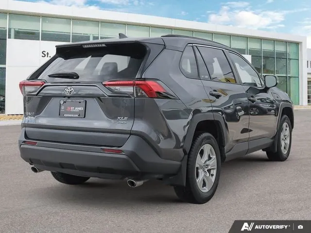 Toyota Rav4 2019 photo 5