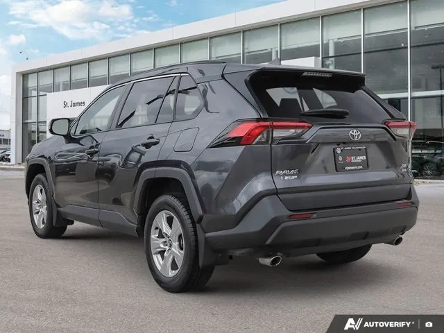 Toyota Rav4 2019 photo 3