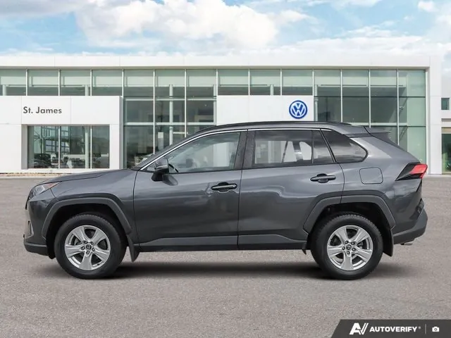Toyota Rav4 2019 photo 2