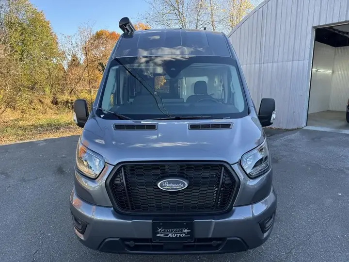Ford Transit Cargo 2024 photo 2