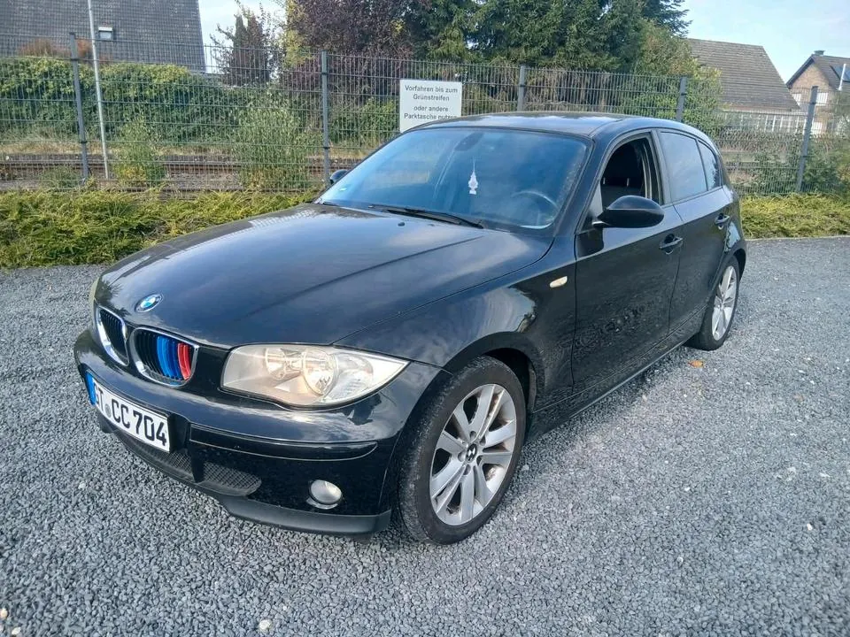 BMW 118I
