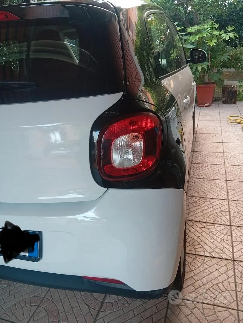 Smart Forfour 2018 photo 2