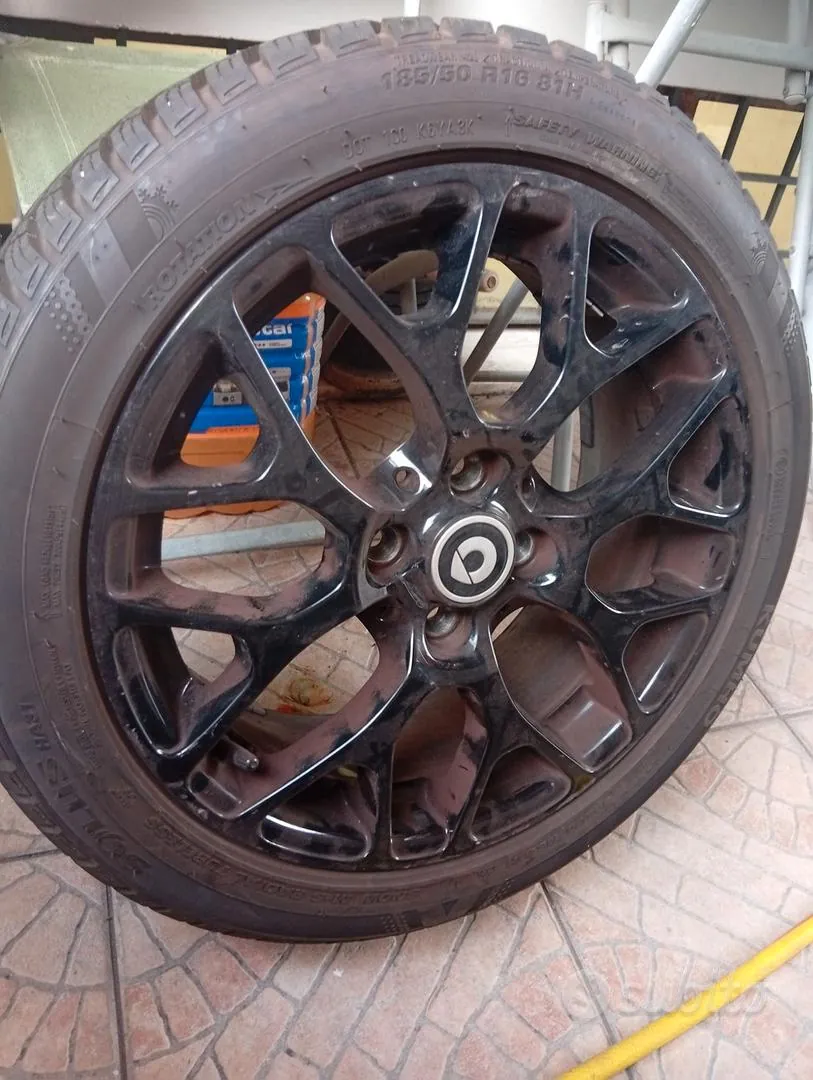 Smart Forfour 2018 photo 4