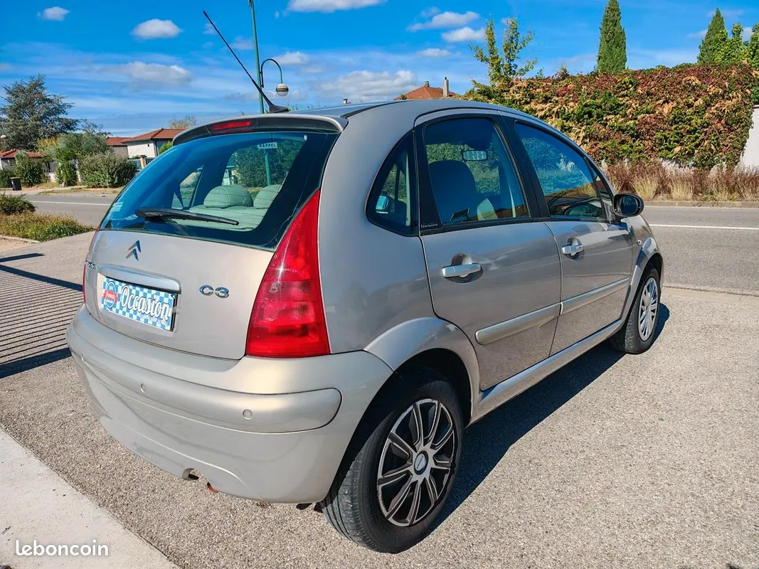 Citroen C3 2005 photo 3