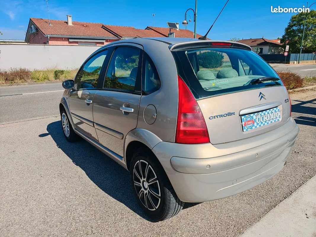 Citroen C3 2005 photo 5