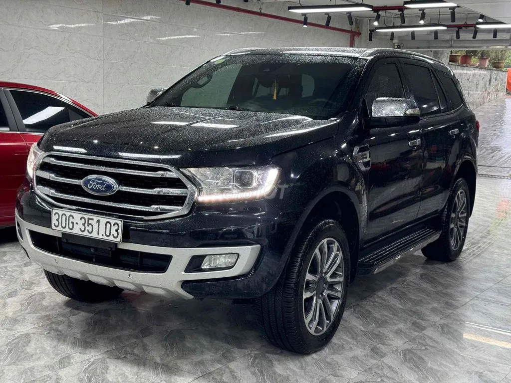 Ford Everest 2020 photo 3