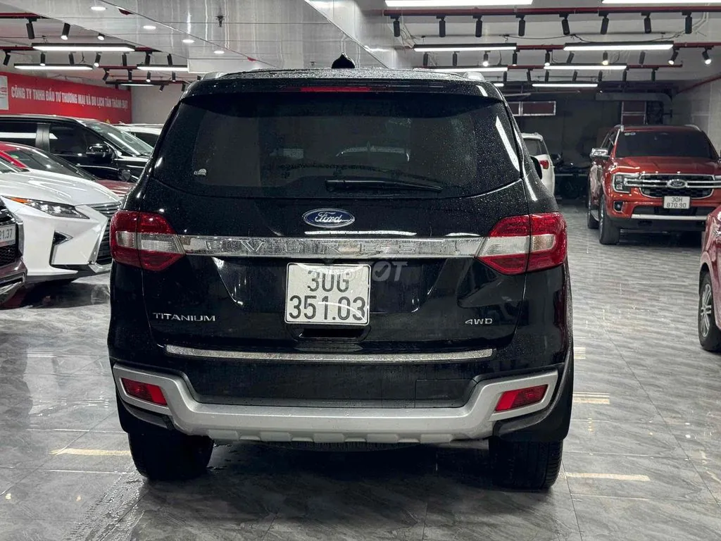 Ford Everest