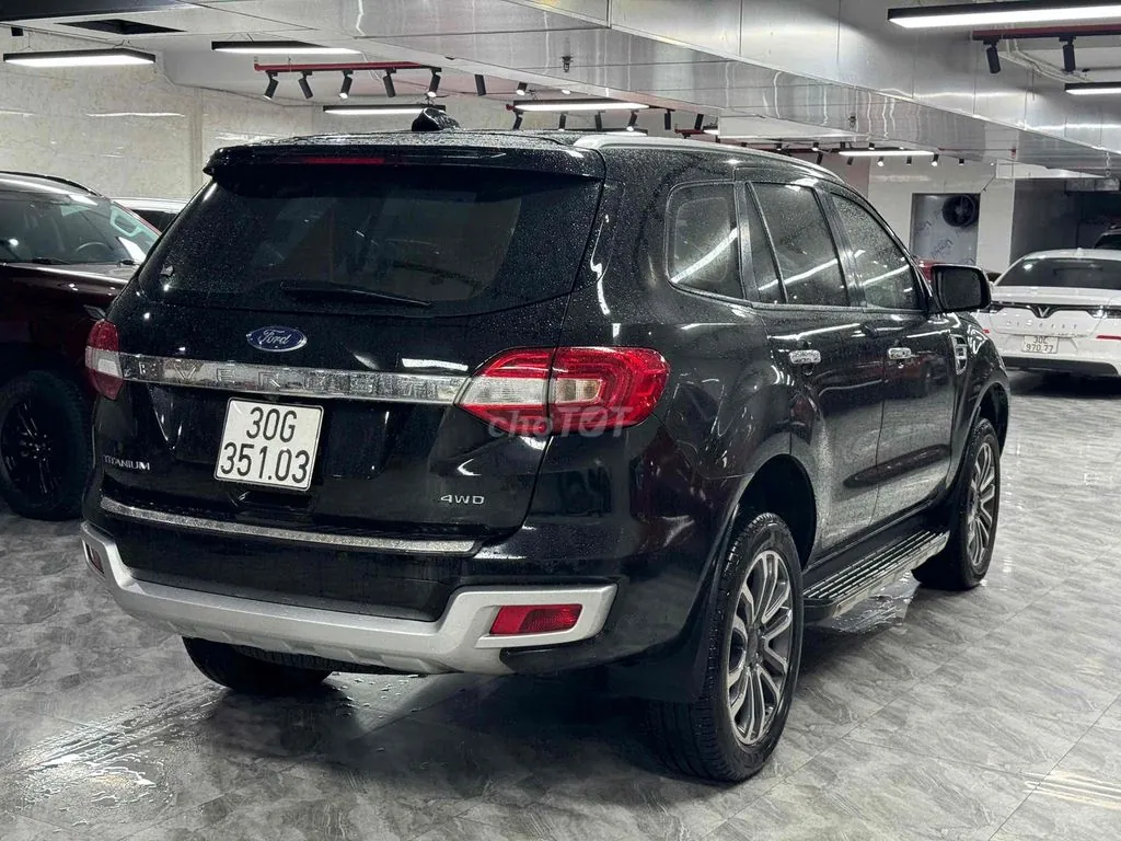 Ford Everest 2020 photo 2