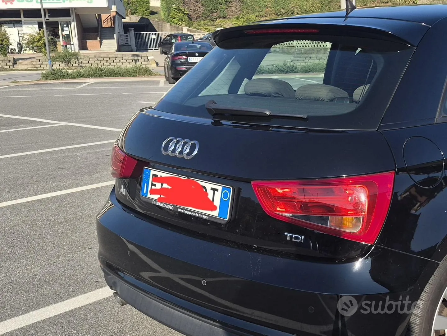 Audi A1 2016 photo 4