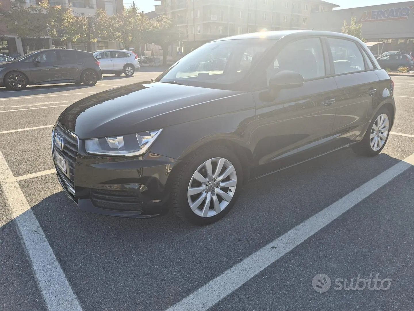 Audi A1 2016 photo 3