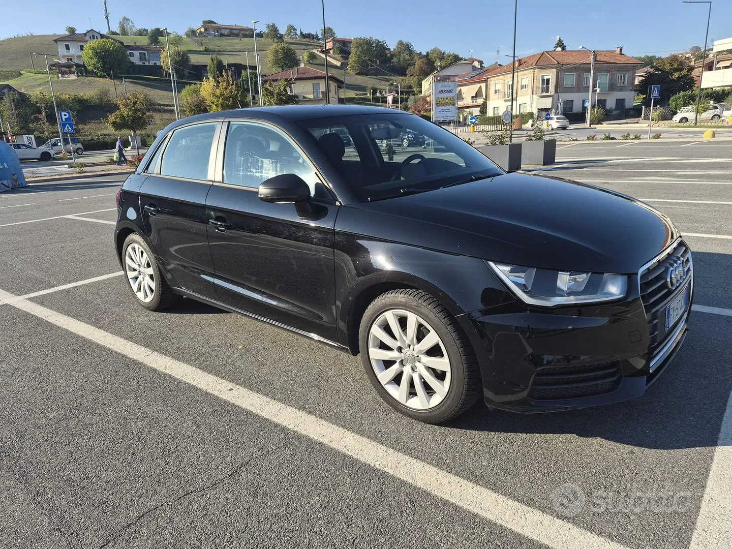 Audi A1 2016 photo 2