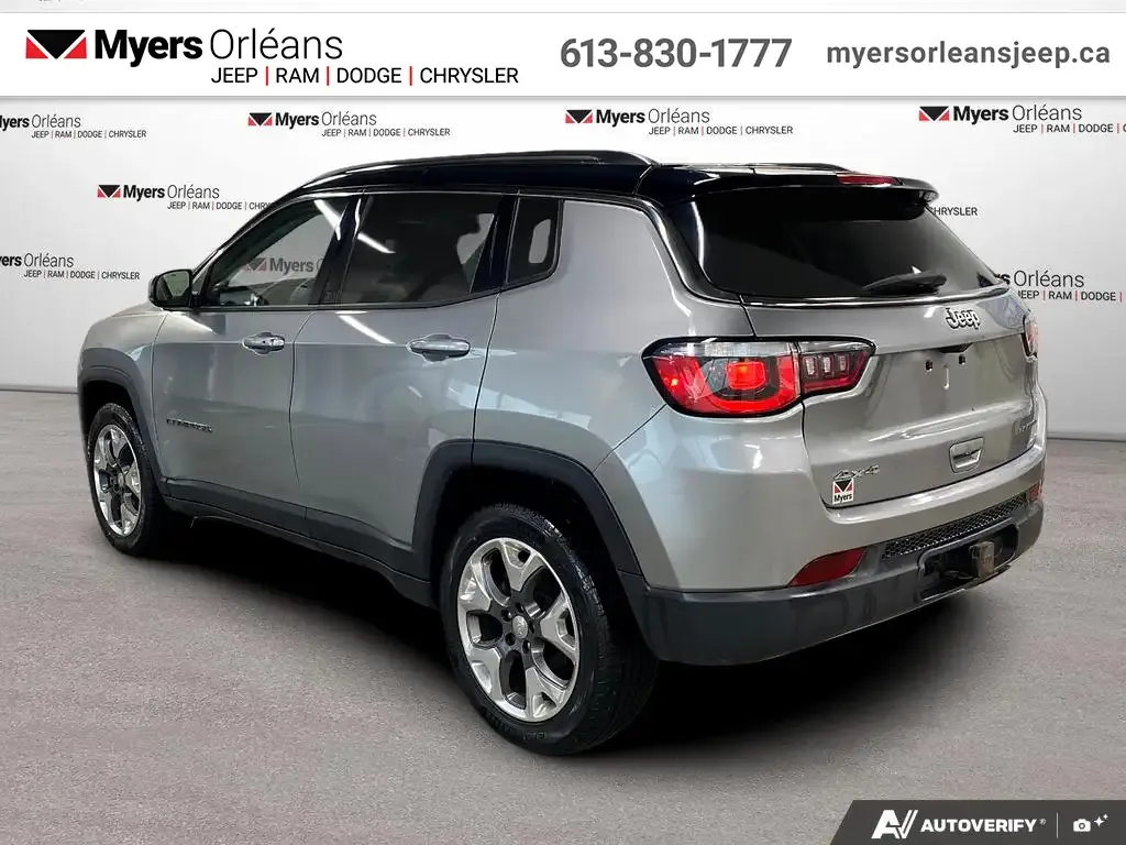 Jeep Compass 2020 photo 3