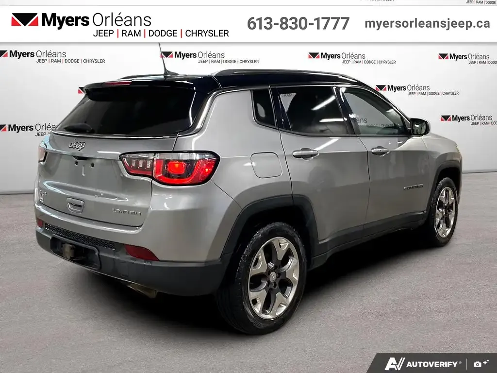 Jeep Compass 2020 photo 5