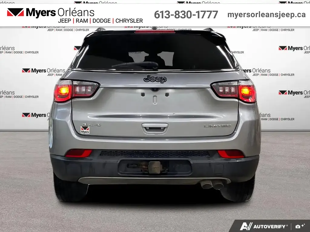 Jeep Compass 2020 photo 4